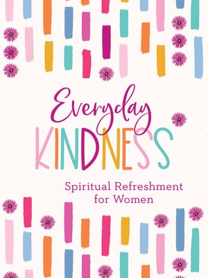 cover image of Everyday Kindness